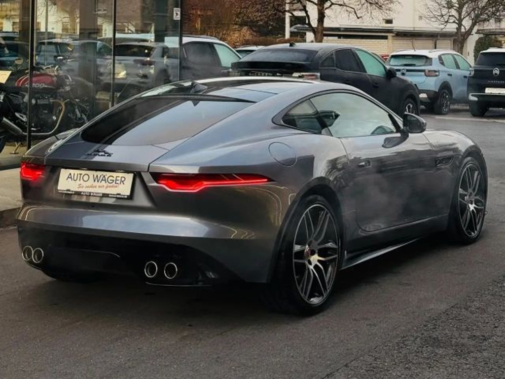 Jaguar F-Type