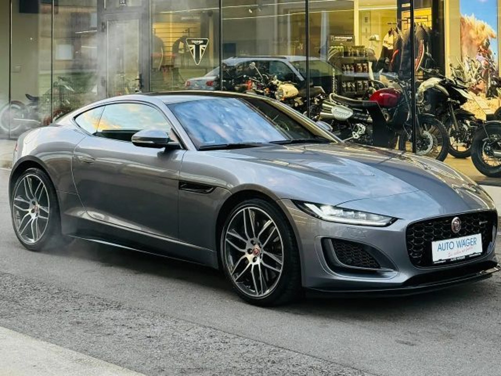 Jaguar F-Type