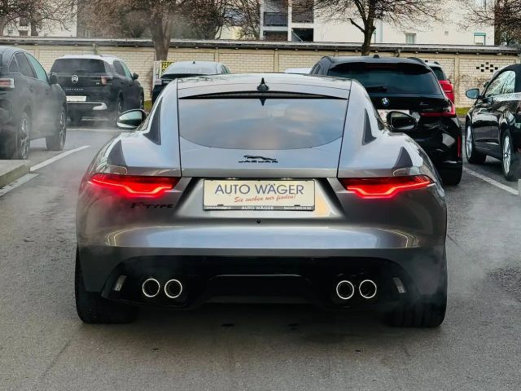 Jaguar F-Type