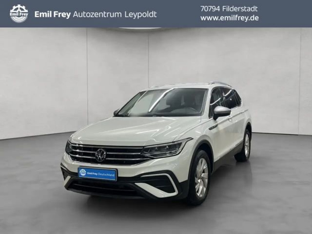 Volkswagen Tiguan 2025 Benzine