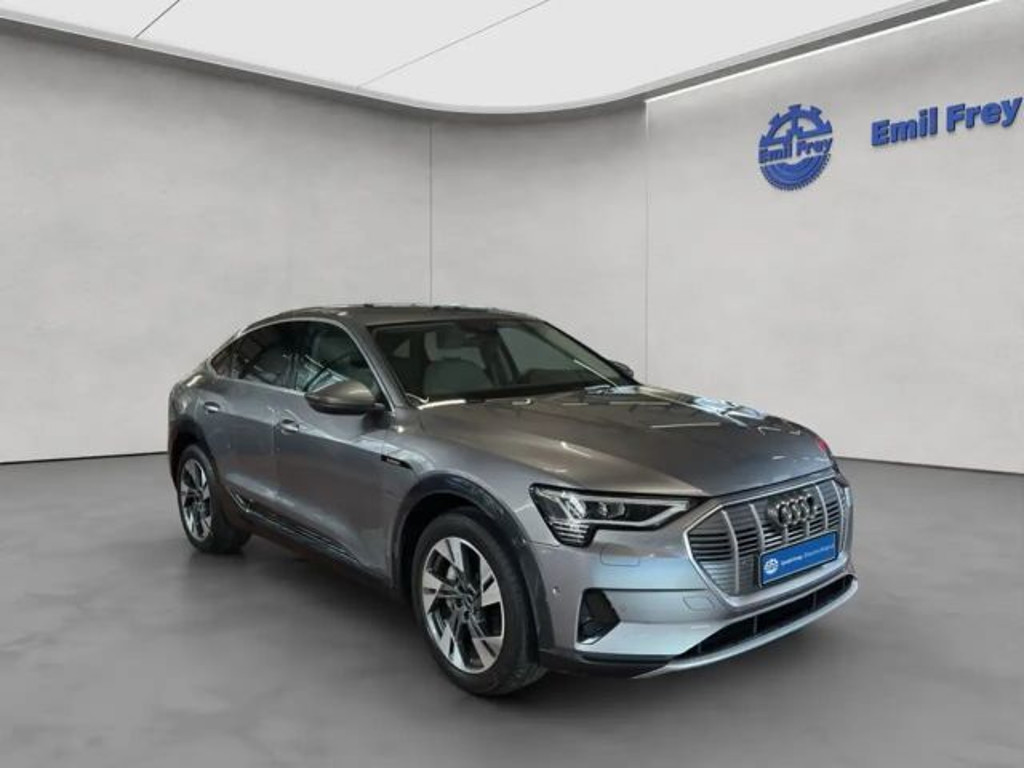 Audi e-tron