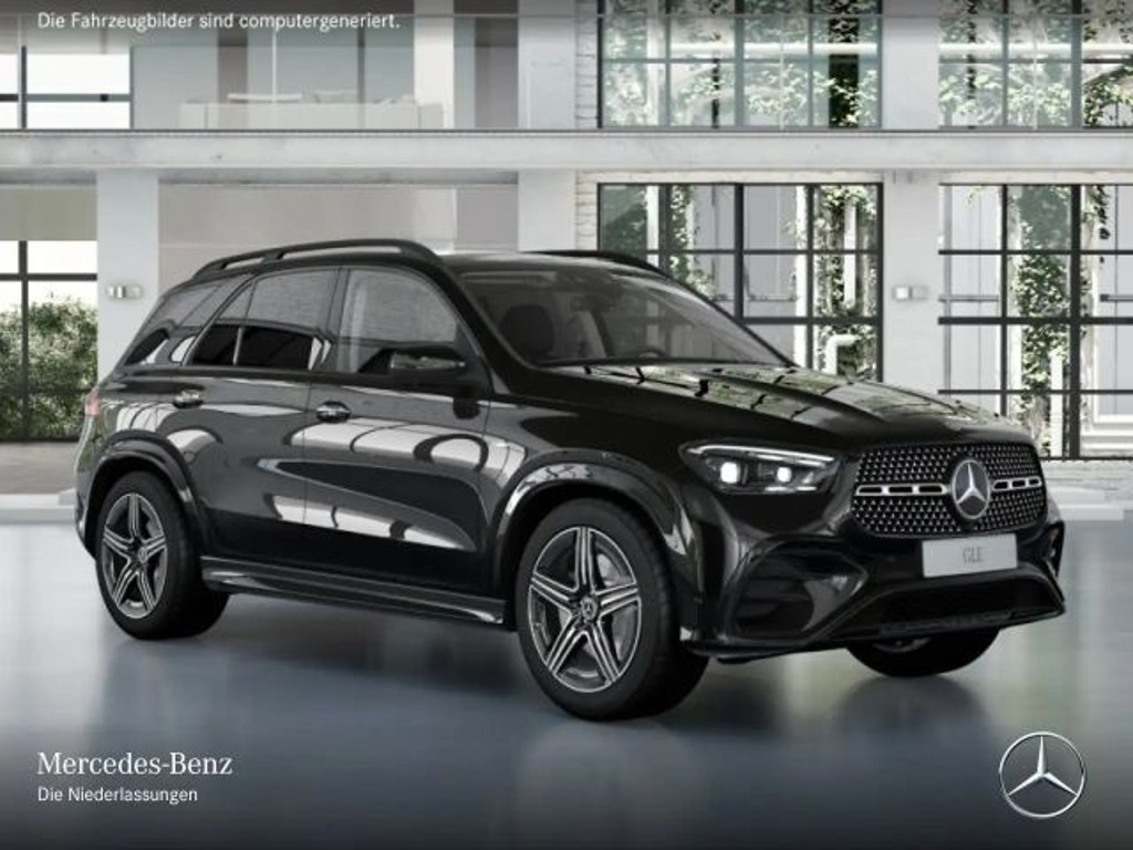Mercedes-Benz GLE-Klasse