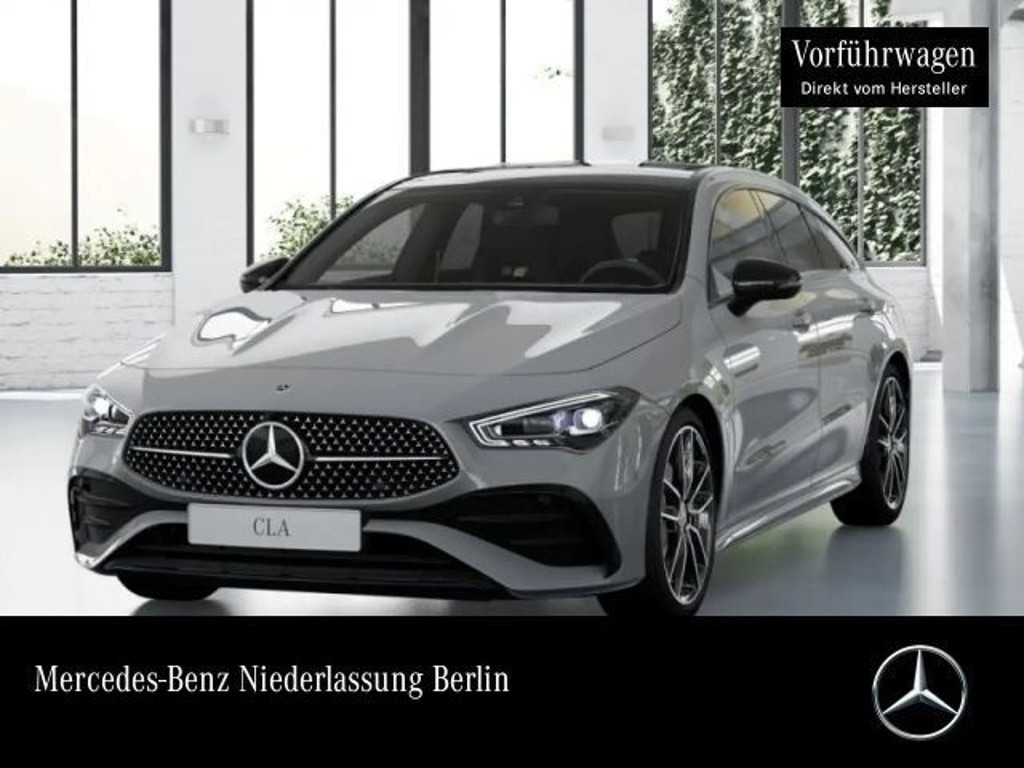 Mercedes-Benz CLA-Klasse 2025 Benzine