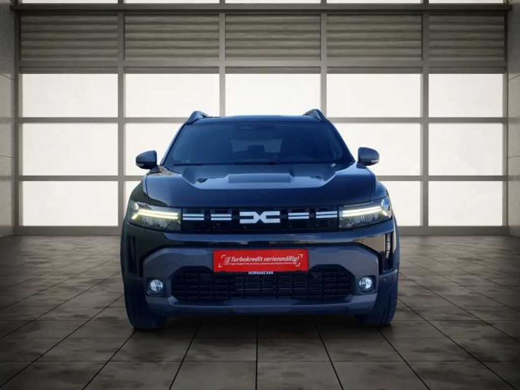 Dacia Duster 2026 Hybride Benzine