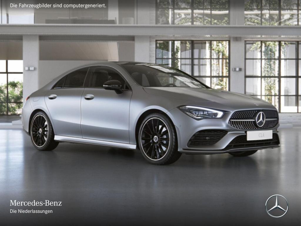 Mercedes-Benz CLA-Klasse