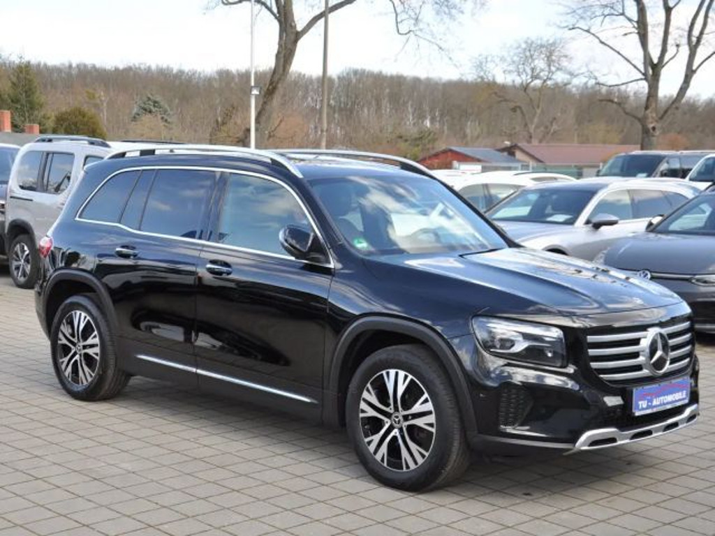 Mercedes-Benz GLB-Klasse 2024 Diesel