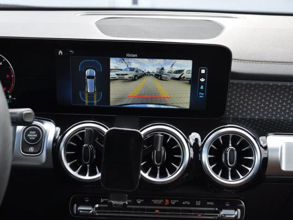 Mercedes-Benz GLB-Klasse