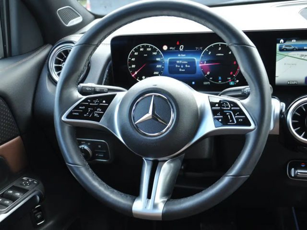 Mercedes-Benz GLB-Klasse