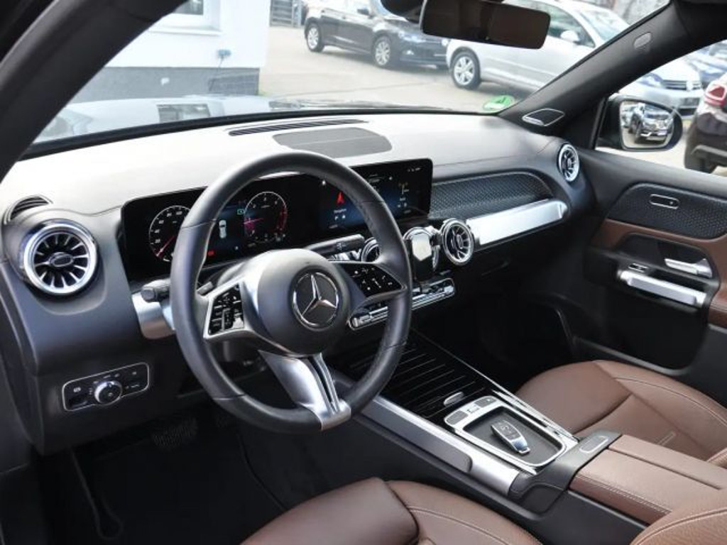 Mercedes-Benz GLB-Klasse