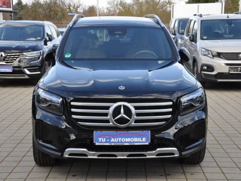 Mercedes-Benz GLB-Klasse