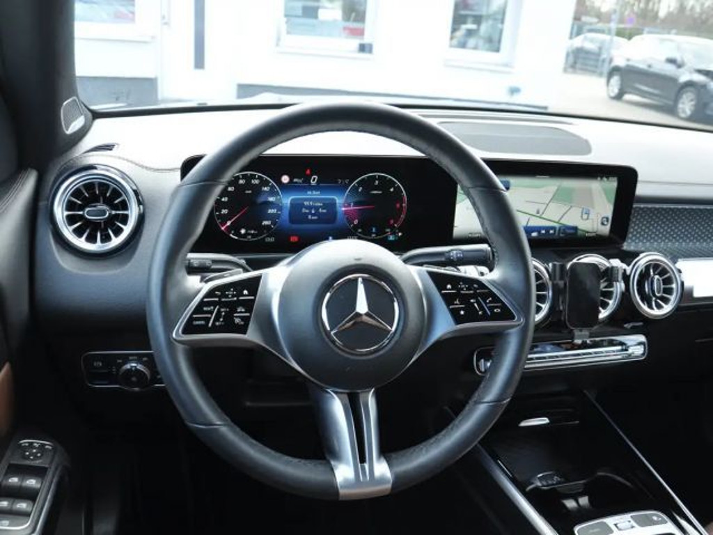 Mercedes-Benz GLB-Klasse