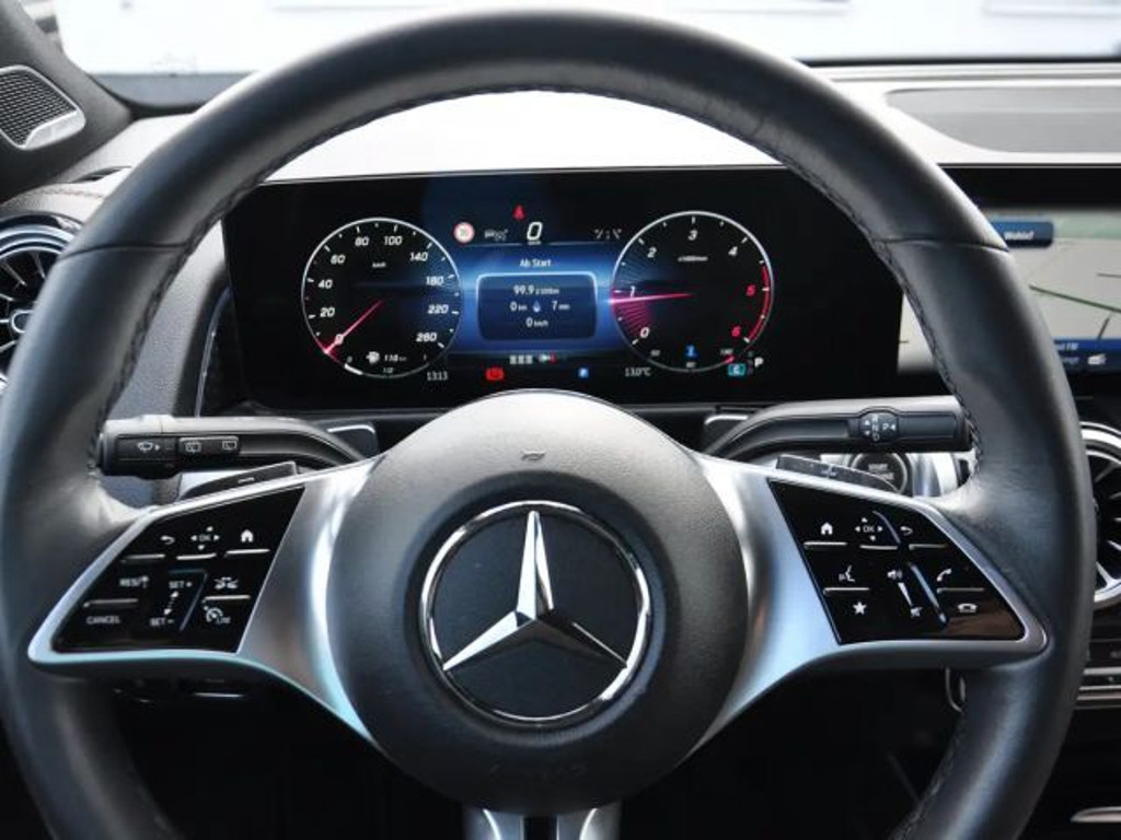 Mercedes-Benz GLB-Klasse