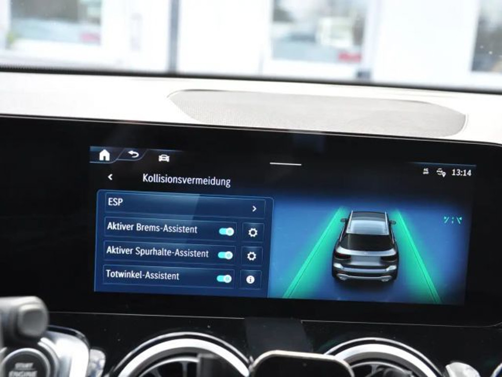 Mercedes-Benz GLB-Klasse