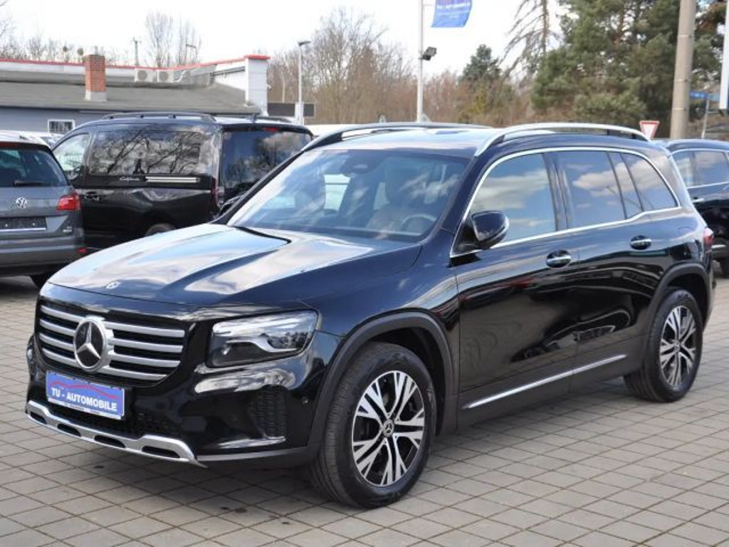 Mercedes-Benz GLB-Klasse