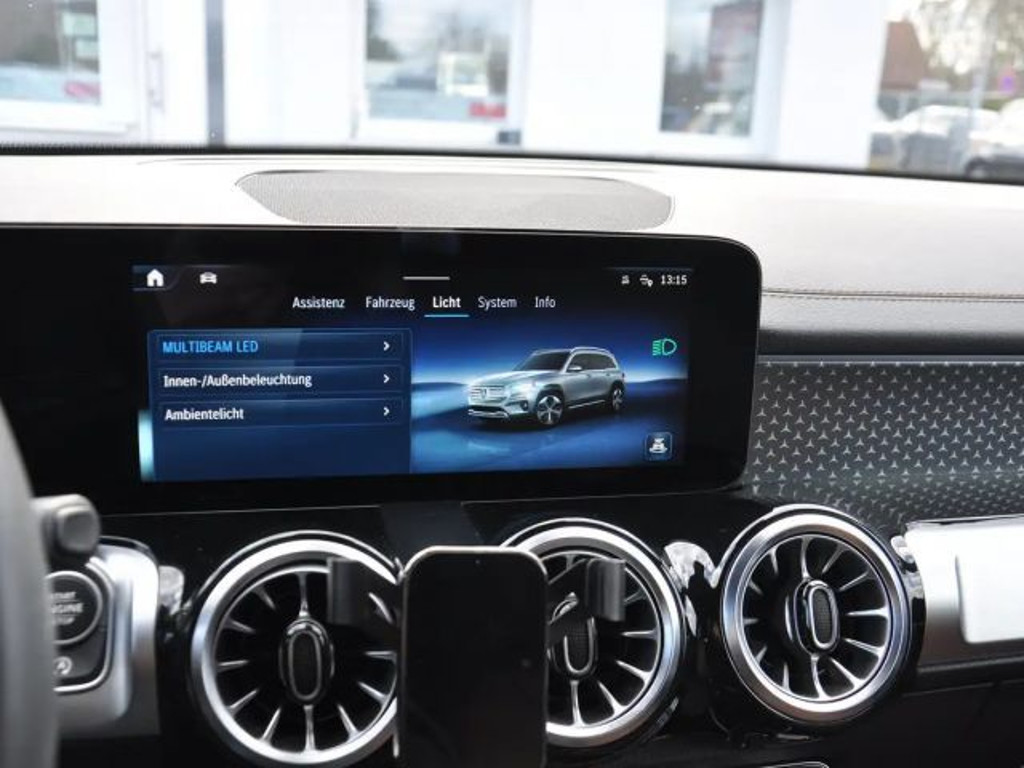 Mercedes-Benz GLB-Klasse