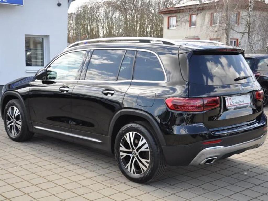 Mercedes-Benz GLB-Klasse