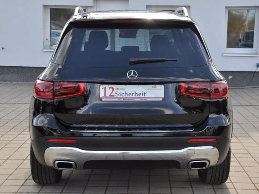 Mercedes-Benz GLB-Klasse