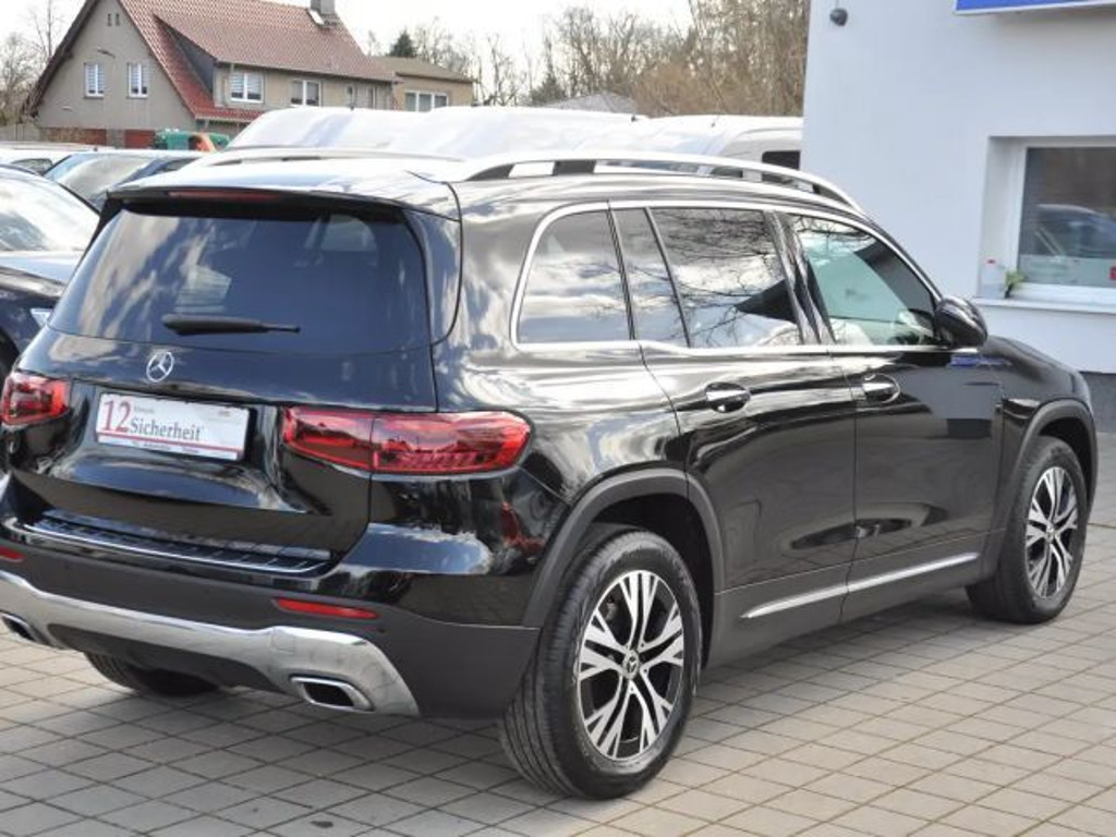 Mercedes-Benz GLB-Klasse