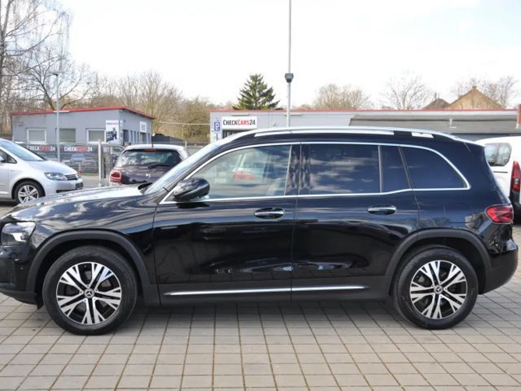 Mercedes-Benz GLB-Klasse