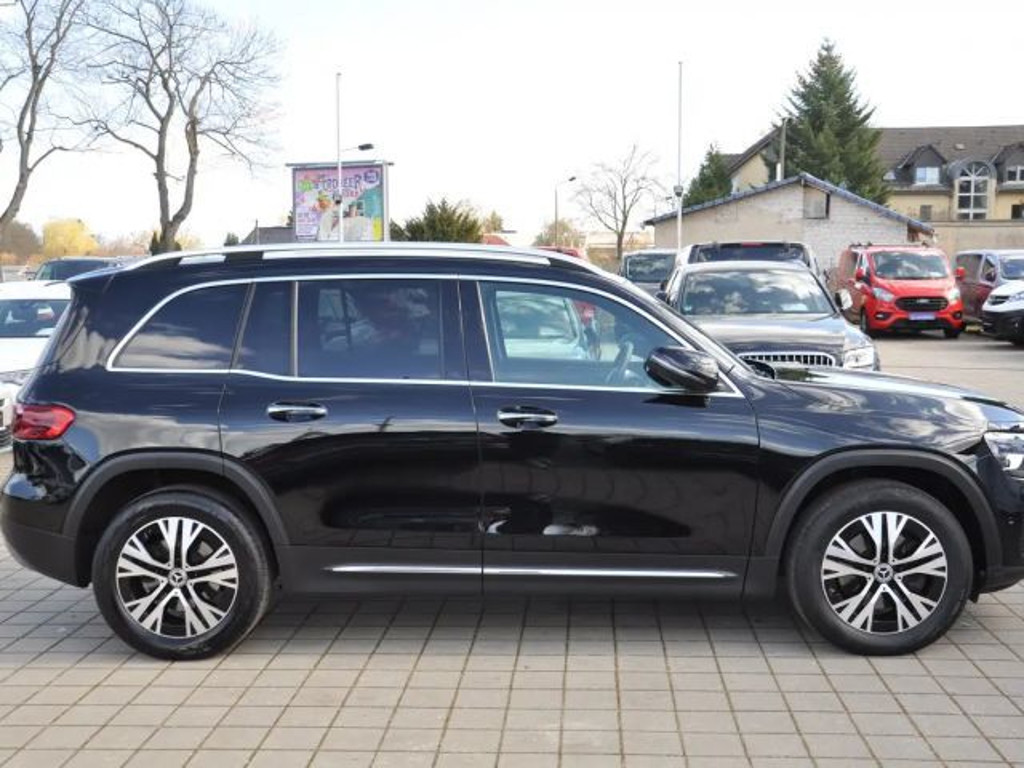 Mercedes-Benz GLB-Klasse