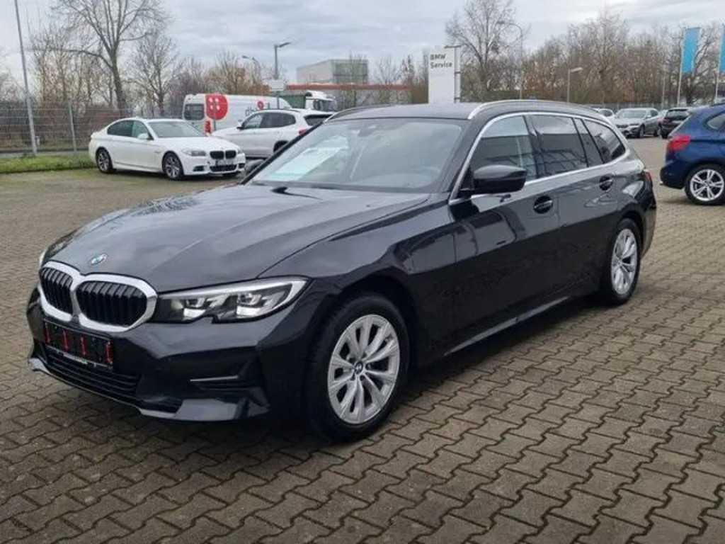 BMW 3 Serie 2022 Benzine