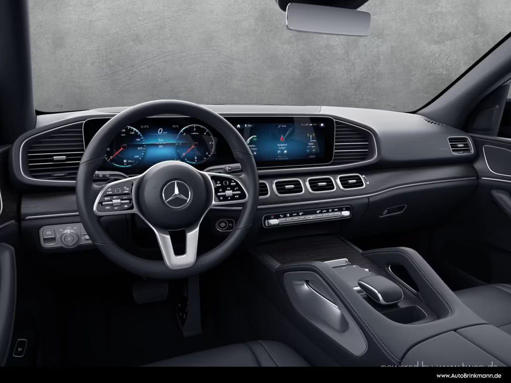 Mercedes-Benz GLE-Klasse