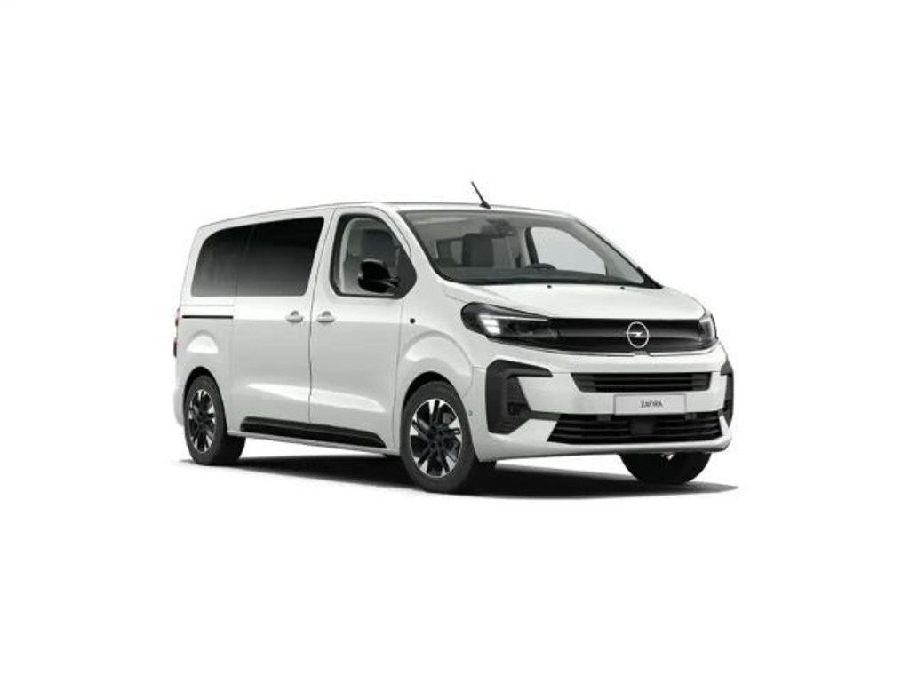 Opel Zafira Life