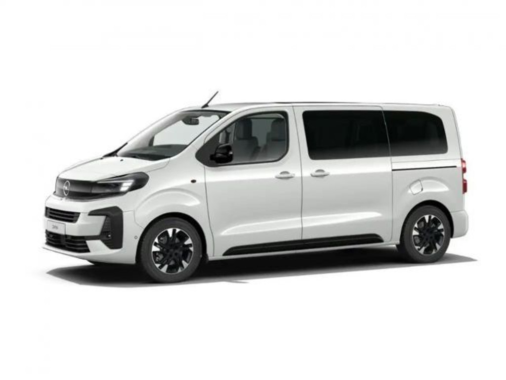 Opel Zafira Life