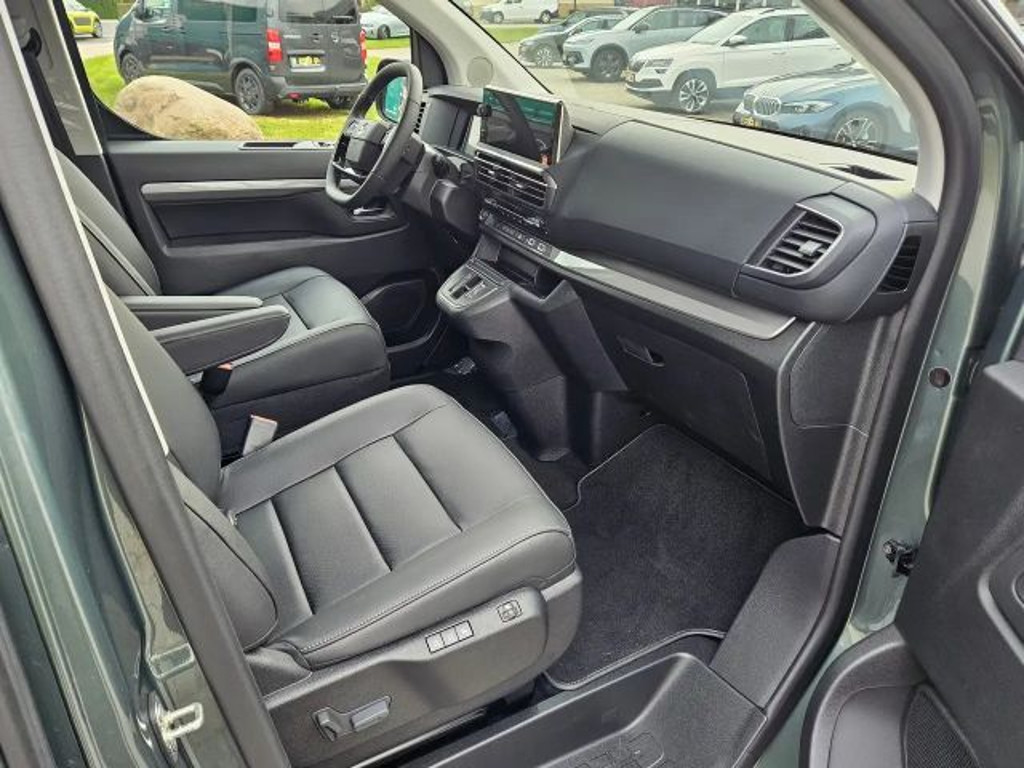 Opel Zafira Life