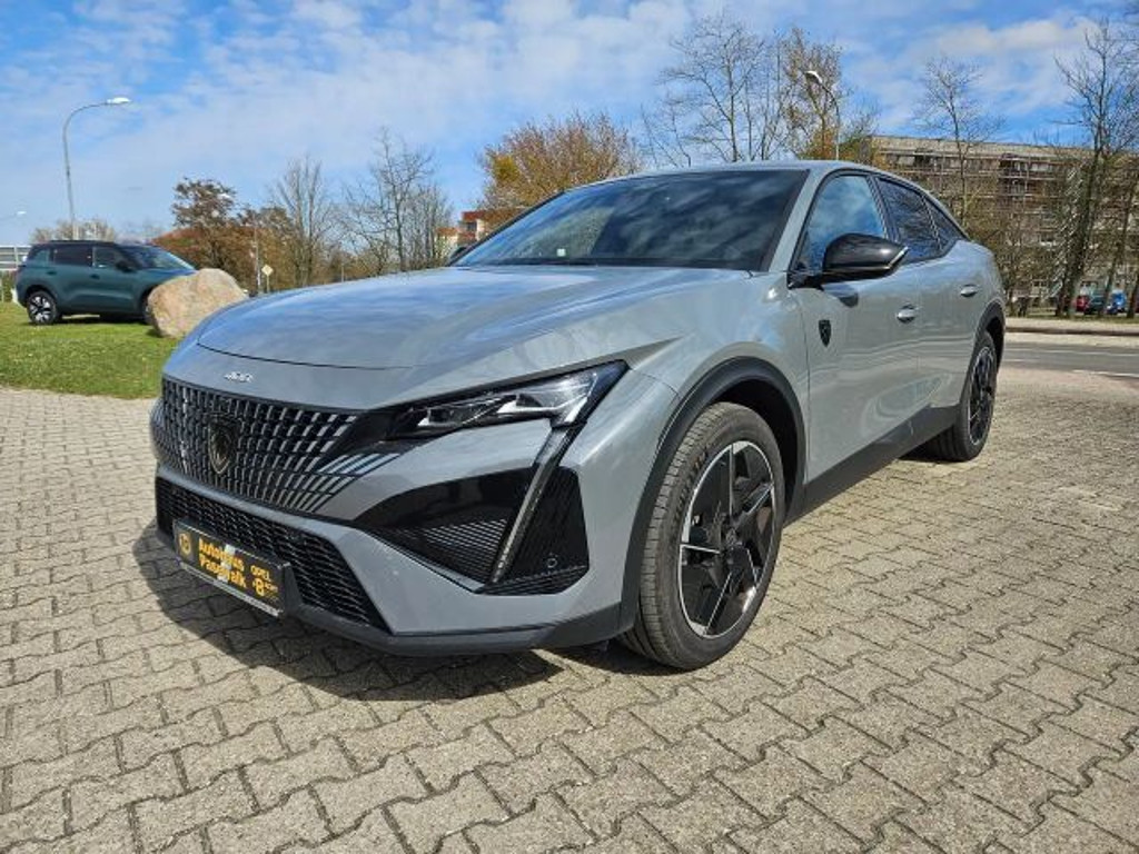 Peugeot 408 2024 Benzine