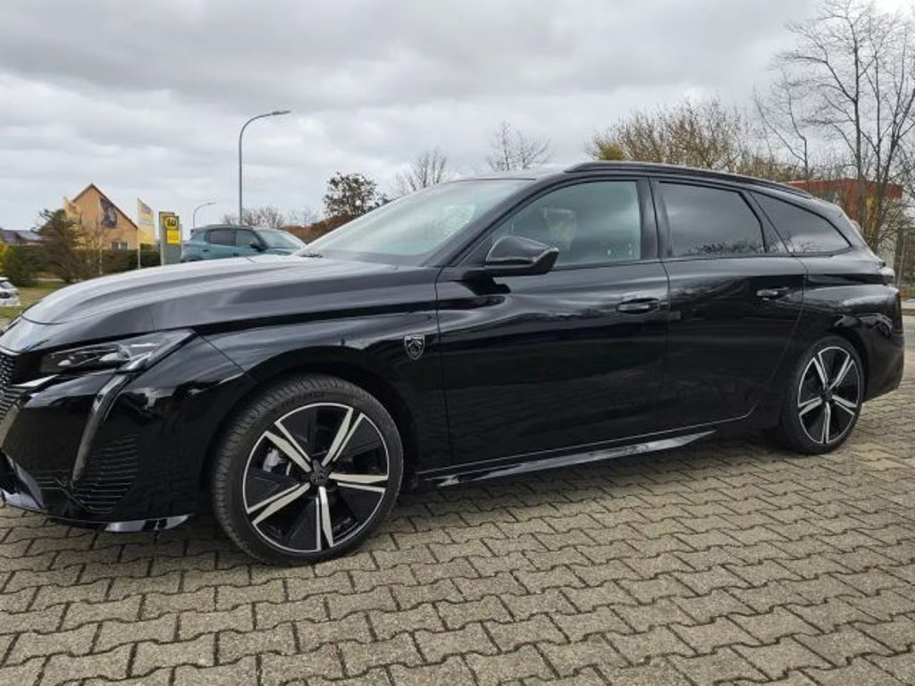 Peugeot 308 2024 Benzine