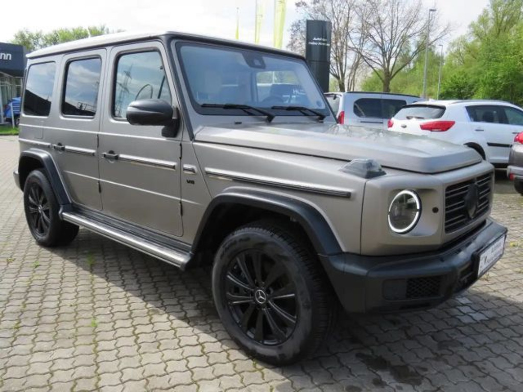Mercedes-Benz G-Klasse 2024 Benzine
