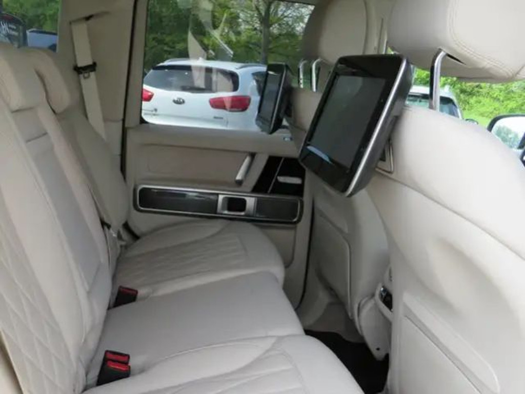 Mercedes-Benz G-Klasse