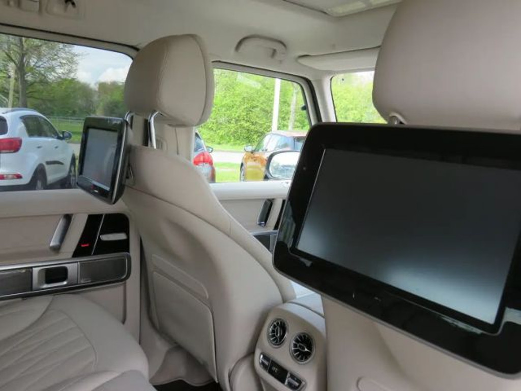 Mercedes-Benz G-Klasse