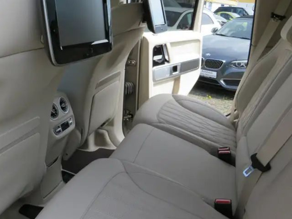 Mercedes-Benz G-Klasse