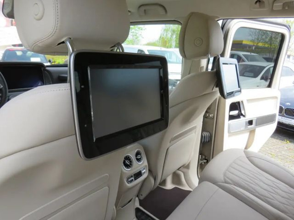 Mercedes-Benz G-Klasse