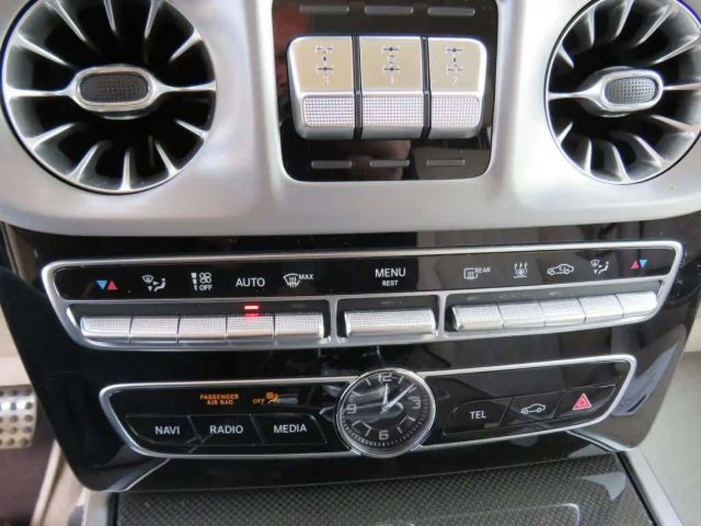 Mercedes-Benz G-Klasse