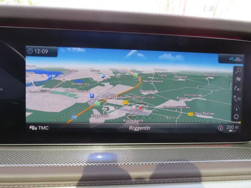 Mercedes-Benz G-Klasse