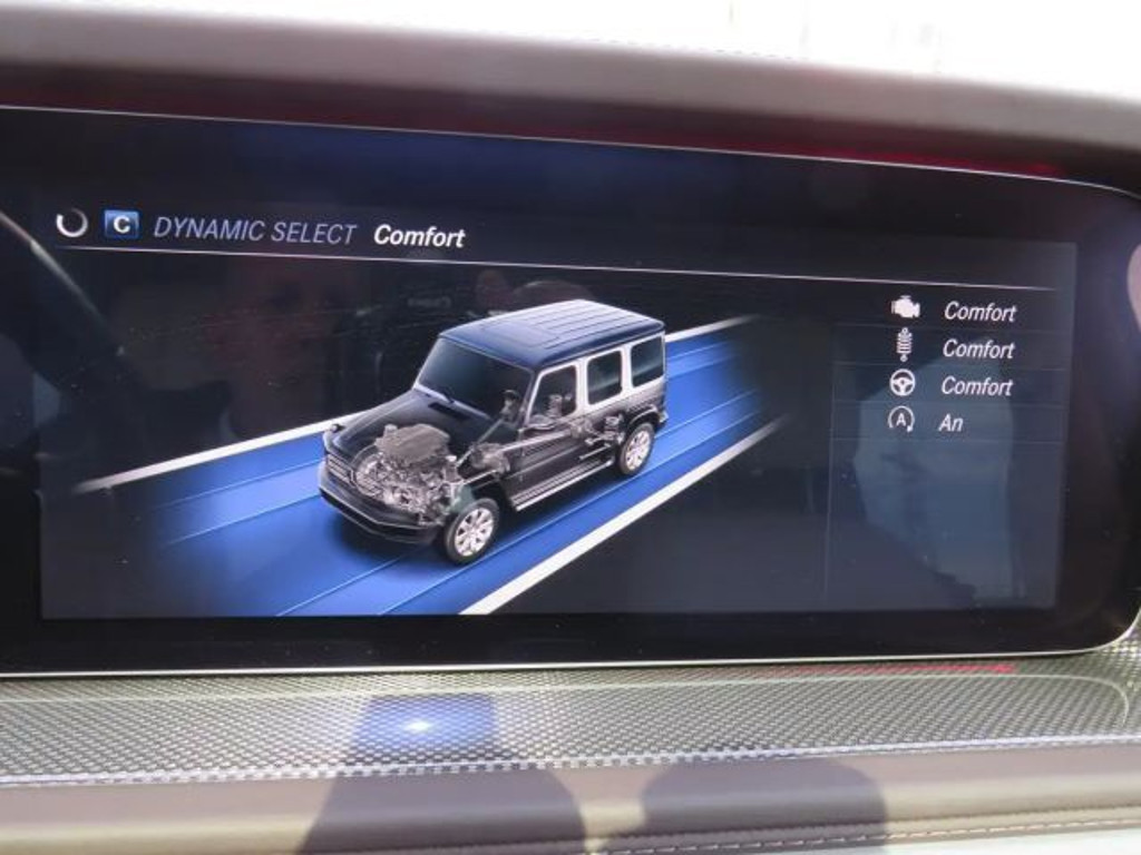 Mercedes-Benz G-Klasse