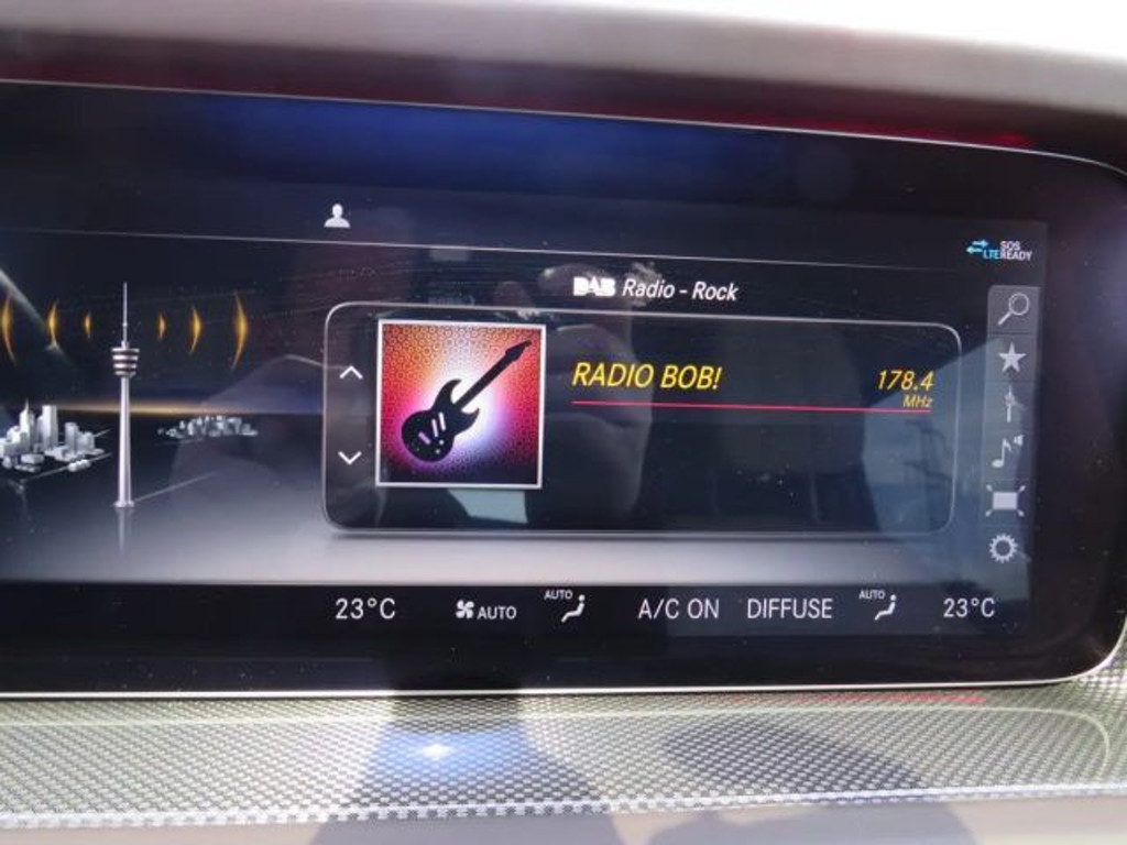 Mercedes-Benz G-Klasse