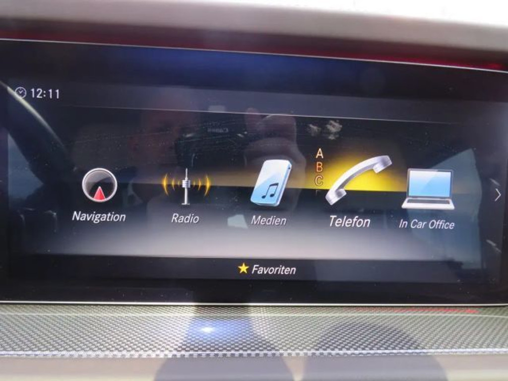 Mercedes-Benz G-Klasse