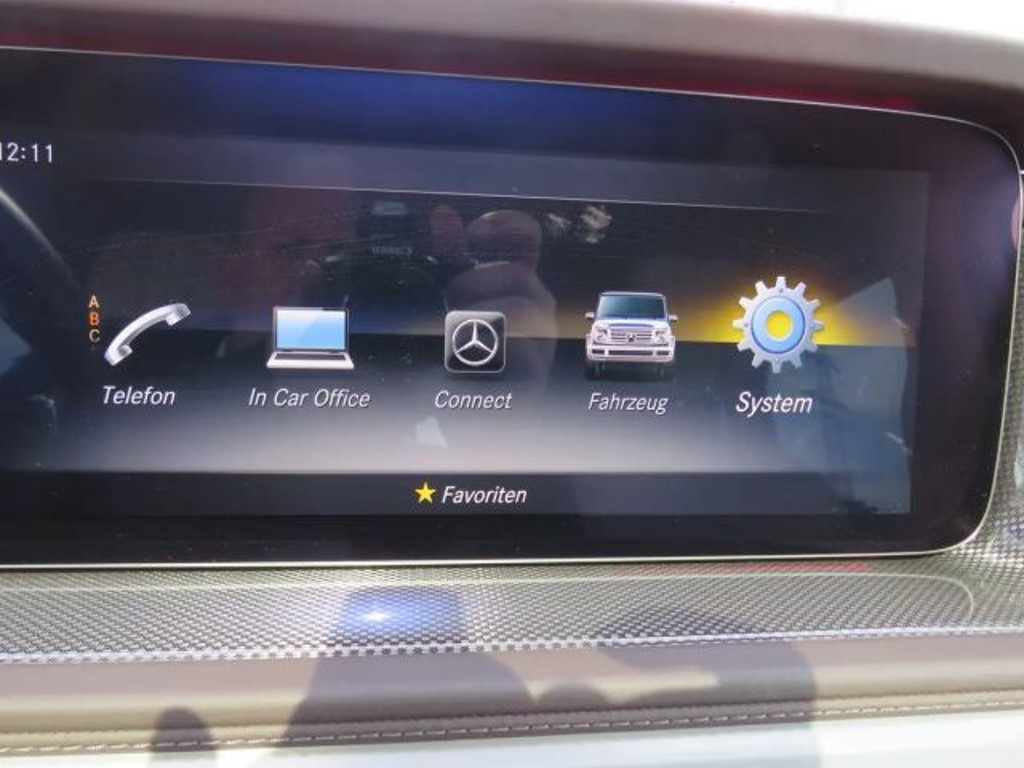 Mercedes-Benz G-Klasse