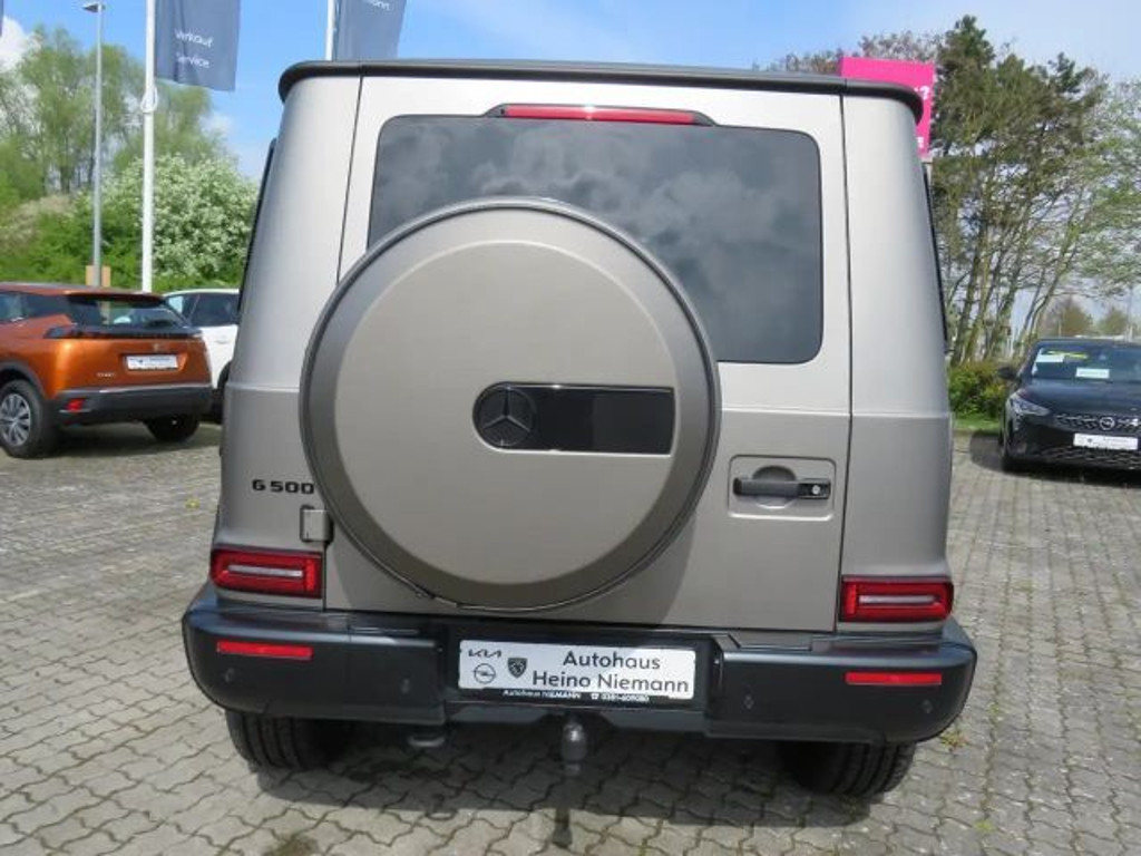 Mercedes-Benz G-Klasse