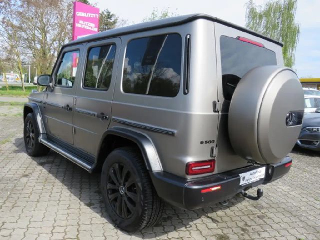 Mercedes-Benz G-Klasse