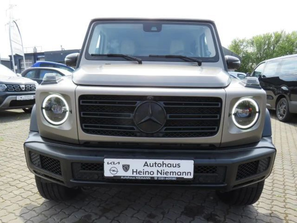 Mercedes-Benz G-Klasse