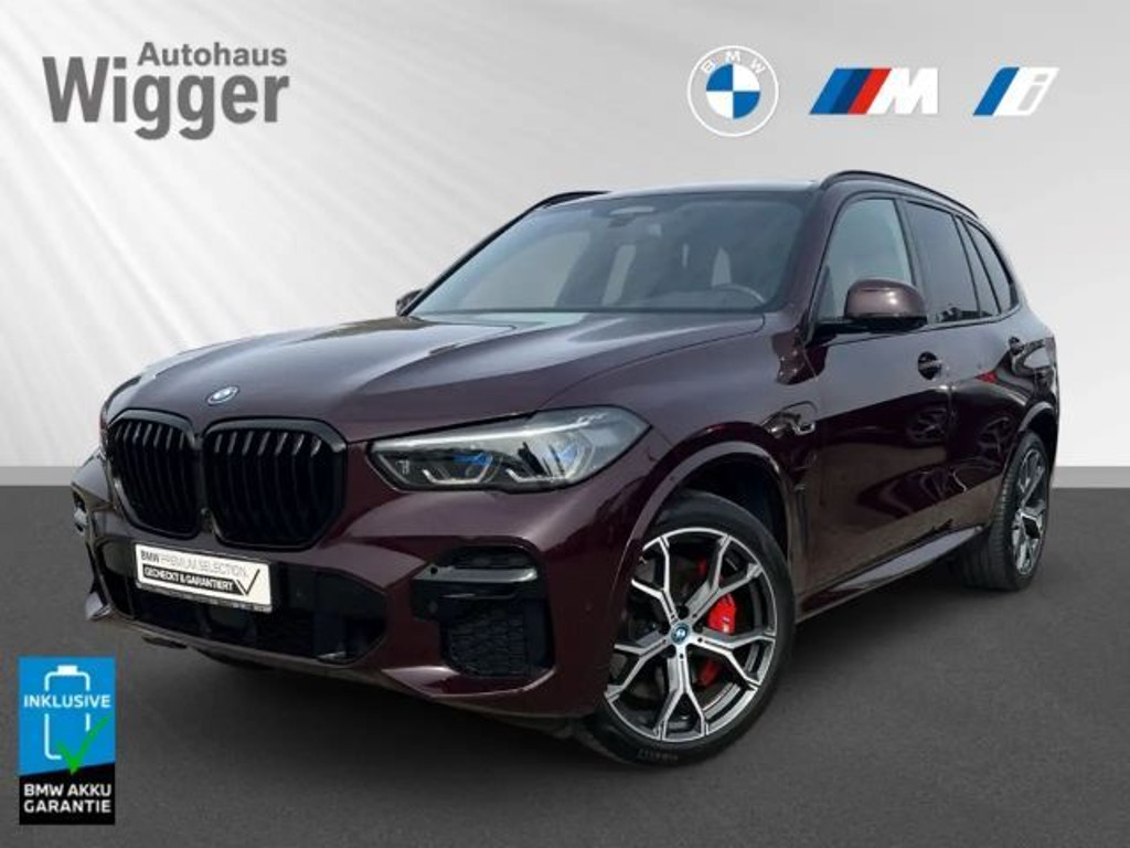 BMW X5 2023 Hybride Benzine