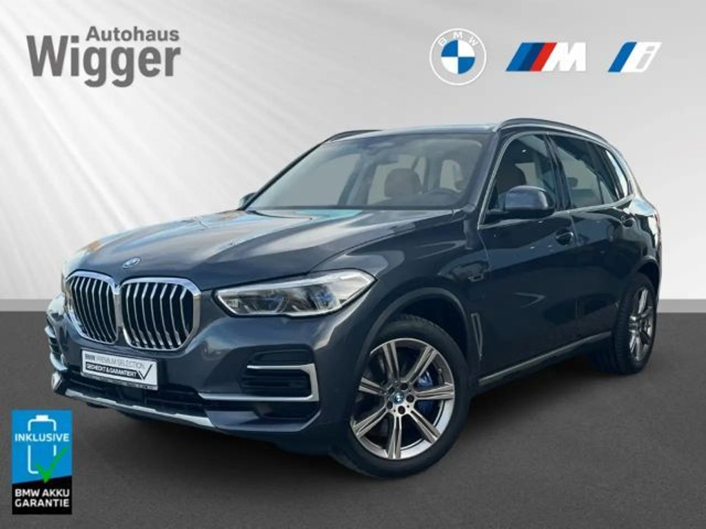 BMW X5 2022 Hybride Benzine