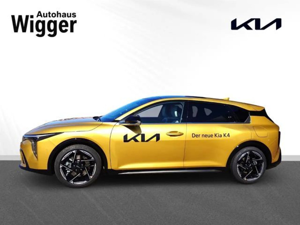 Kia K4