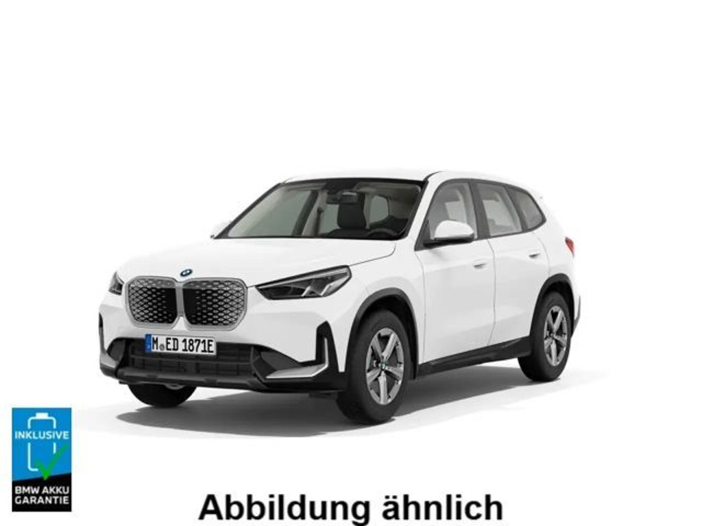BMW iX1 2023 Elektrisch