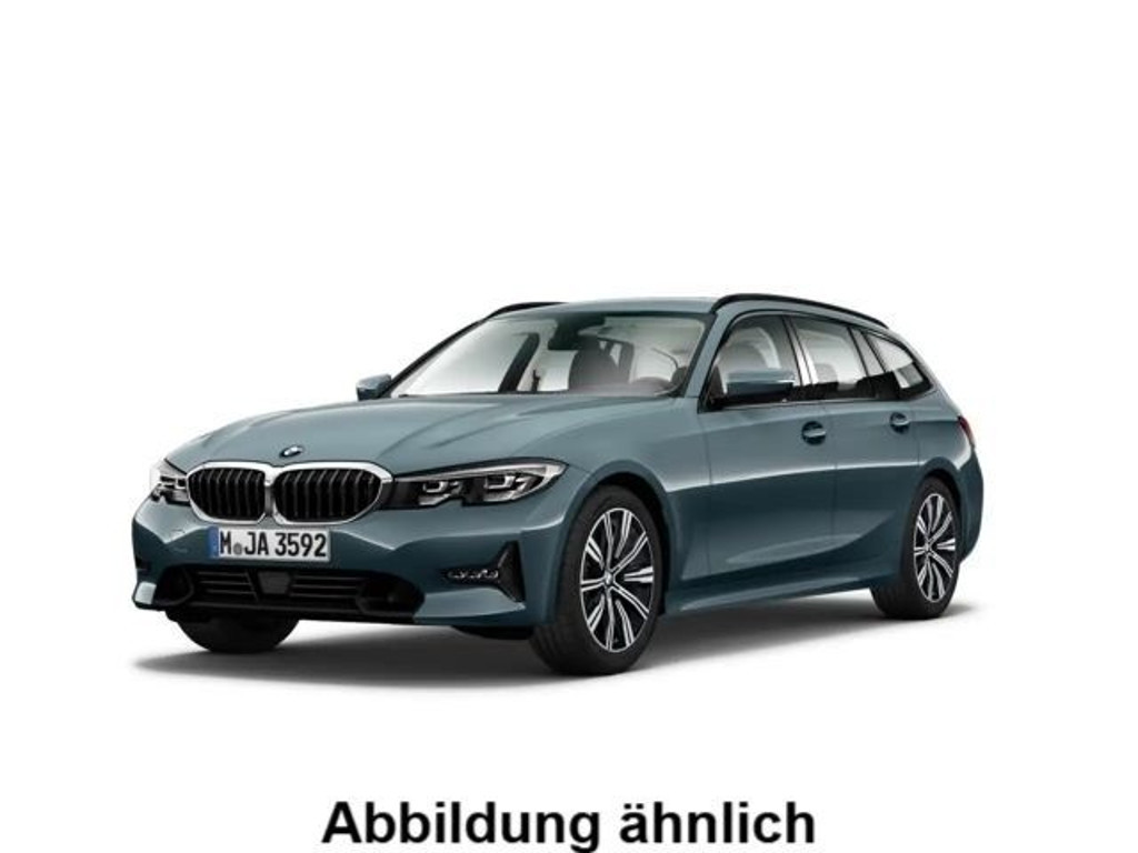 BMW 3 Serie 2021 Benzine